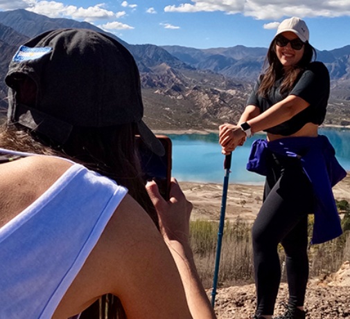 Trekking Cerro Cocodrilo